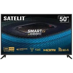 Телевизор Satelit 50U9100ST UA