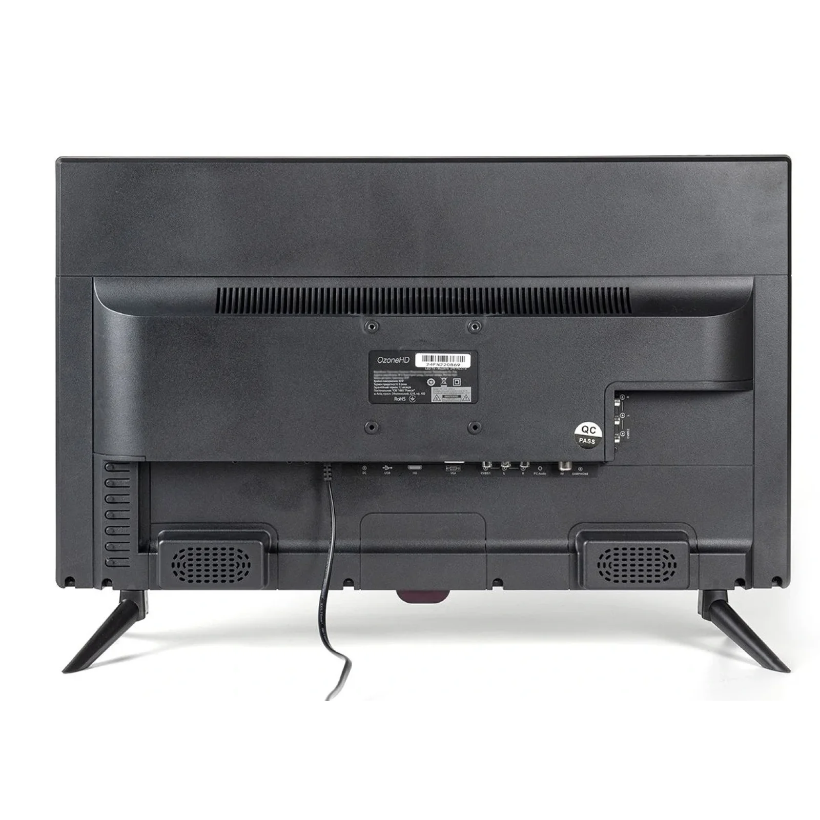 Телевізор OzoneHD 24FN22T2 UA