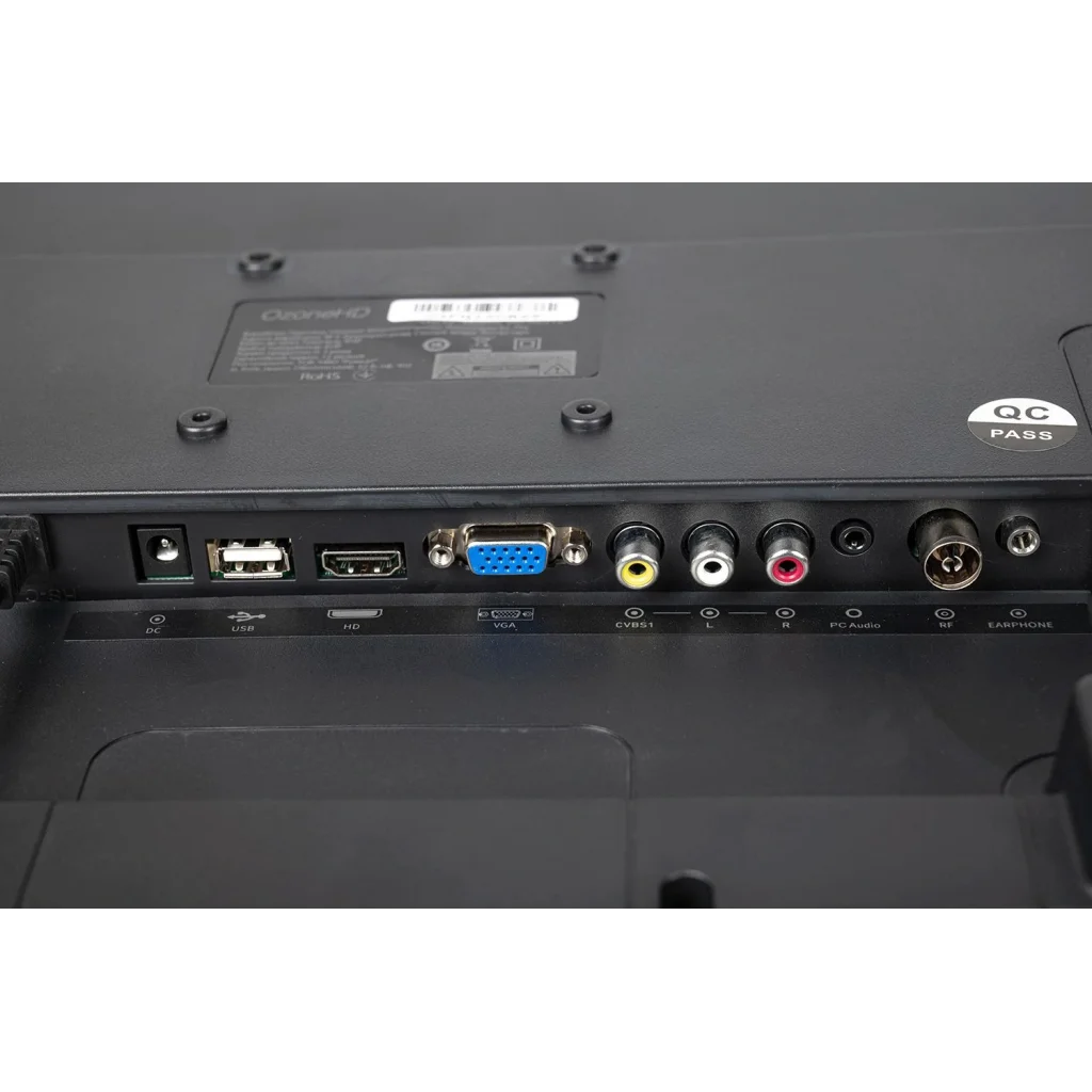 Телевизор OzoneHD 24FN22T2 UA