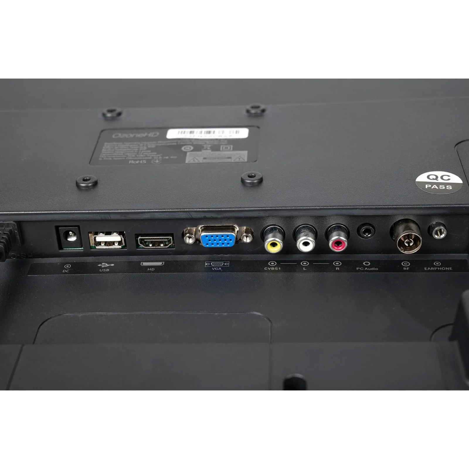 Телевізор OzoneHD 24FN22T2 UA