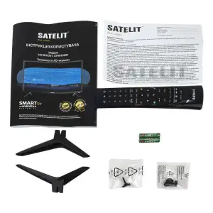 Телевизор Satelit 24H9100ST UA