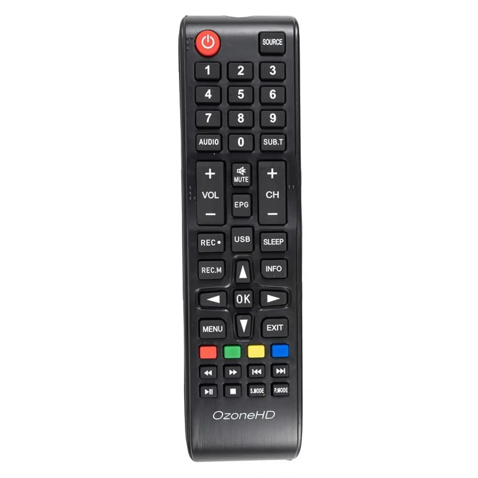 Телевізор OzoneHD 32HN02T2 UA