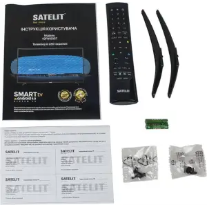 Телевизор Satelit 42F9100ST UA