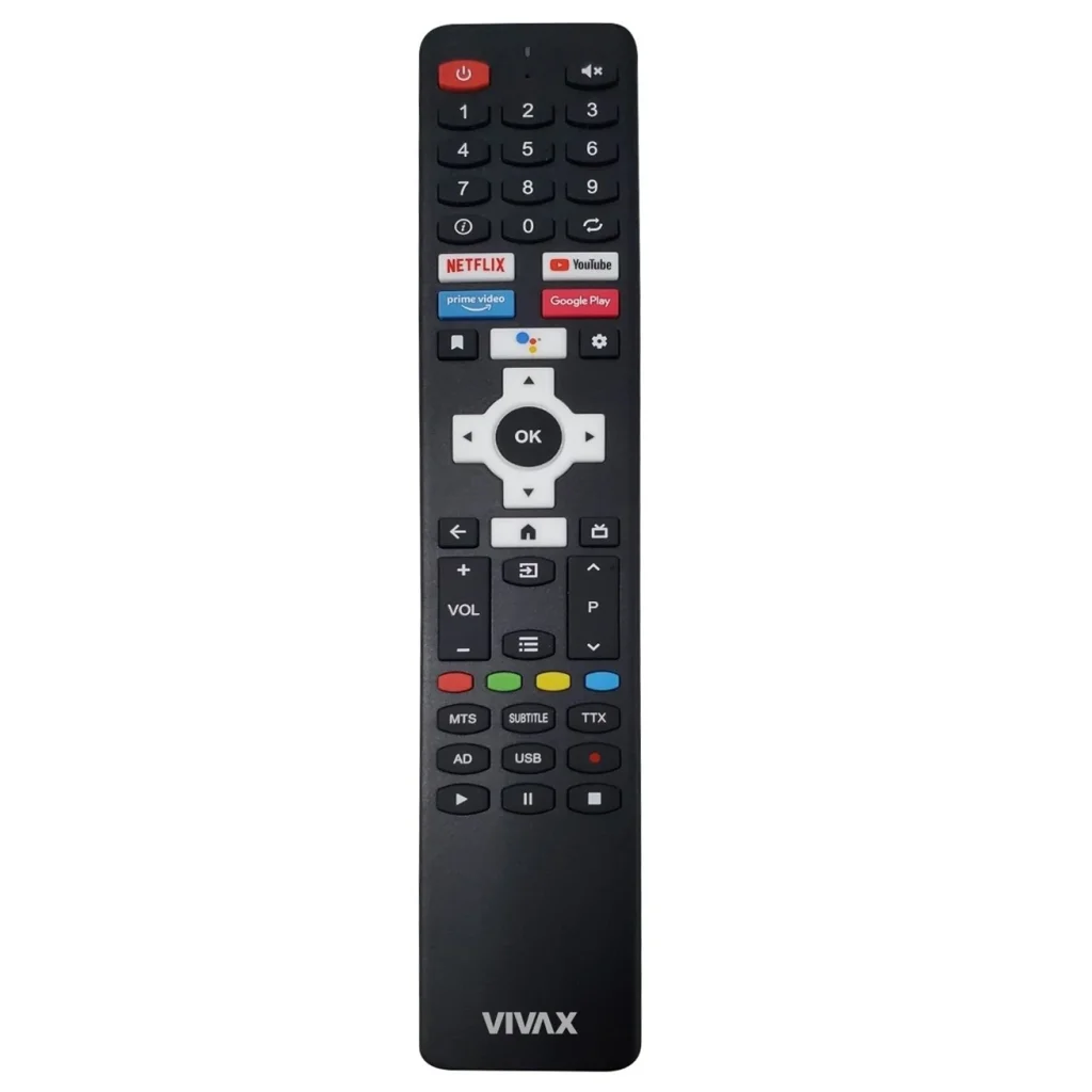 Телевизор Vivax 40LE20K UA