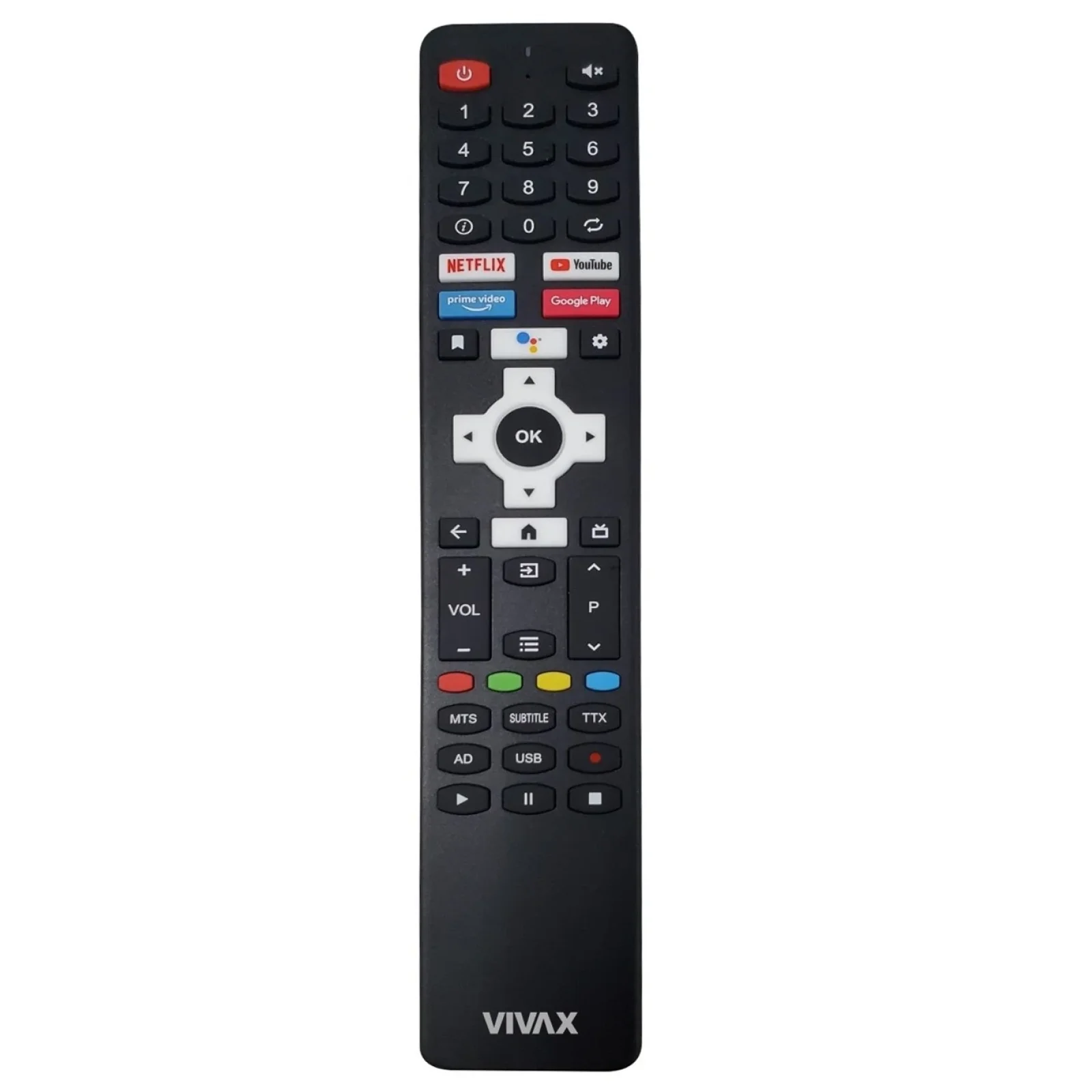 Телевизор Vivax 40LE20K UA