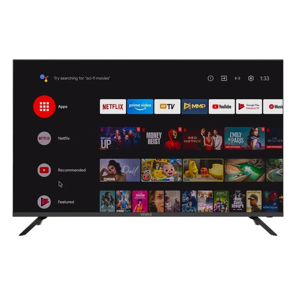 Телевизор Vivax 43UHD10K UA