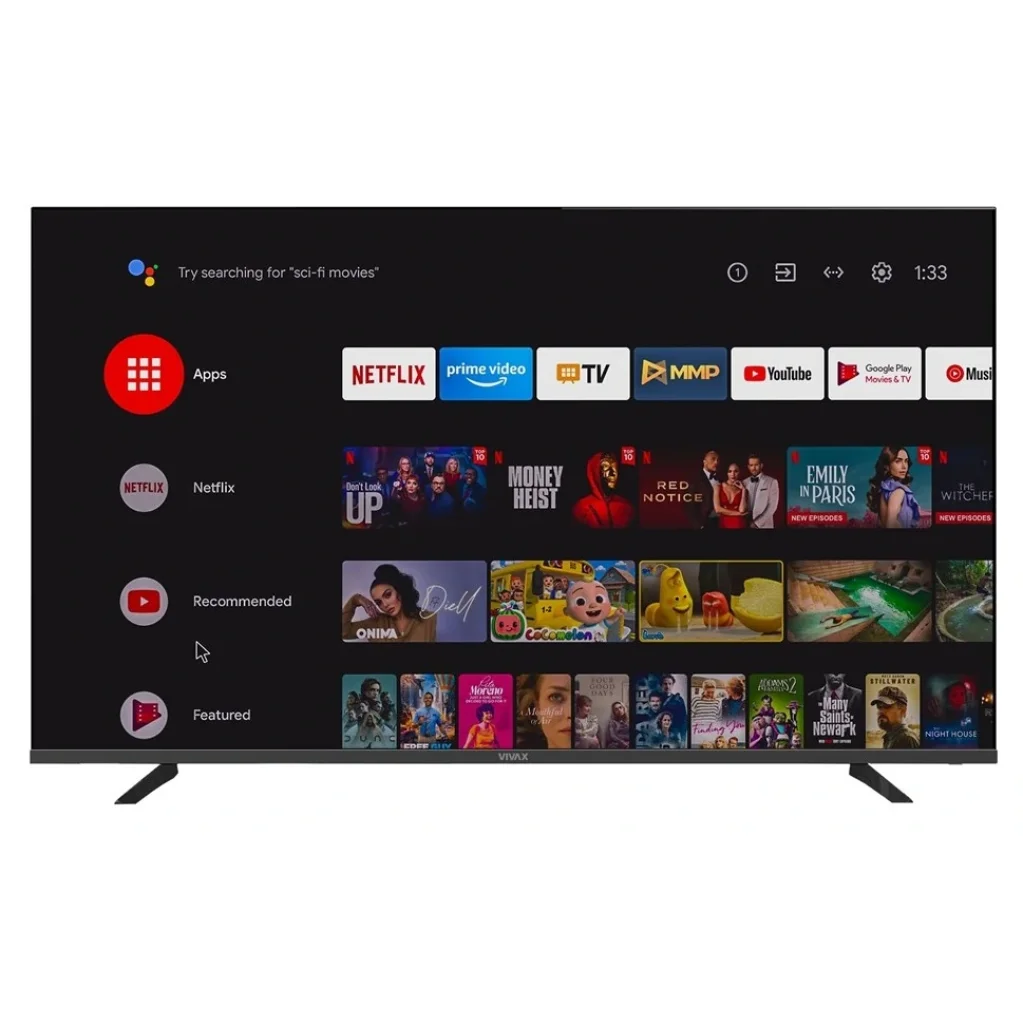 Телевизор Vivax 65UHD10K UA