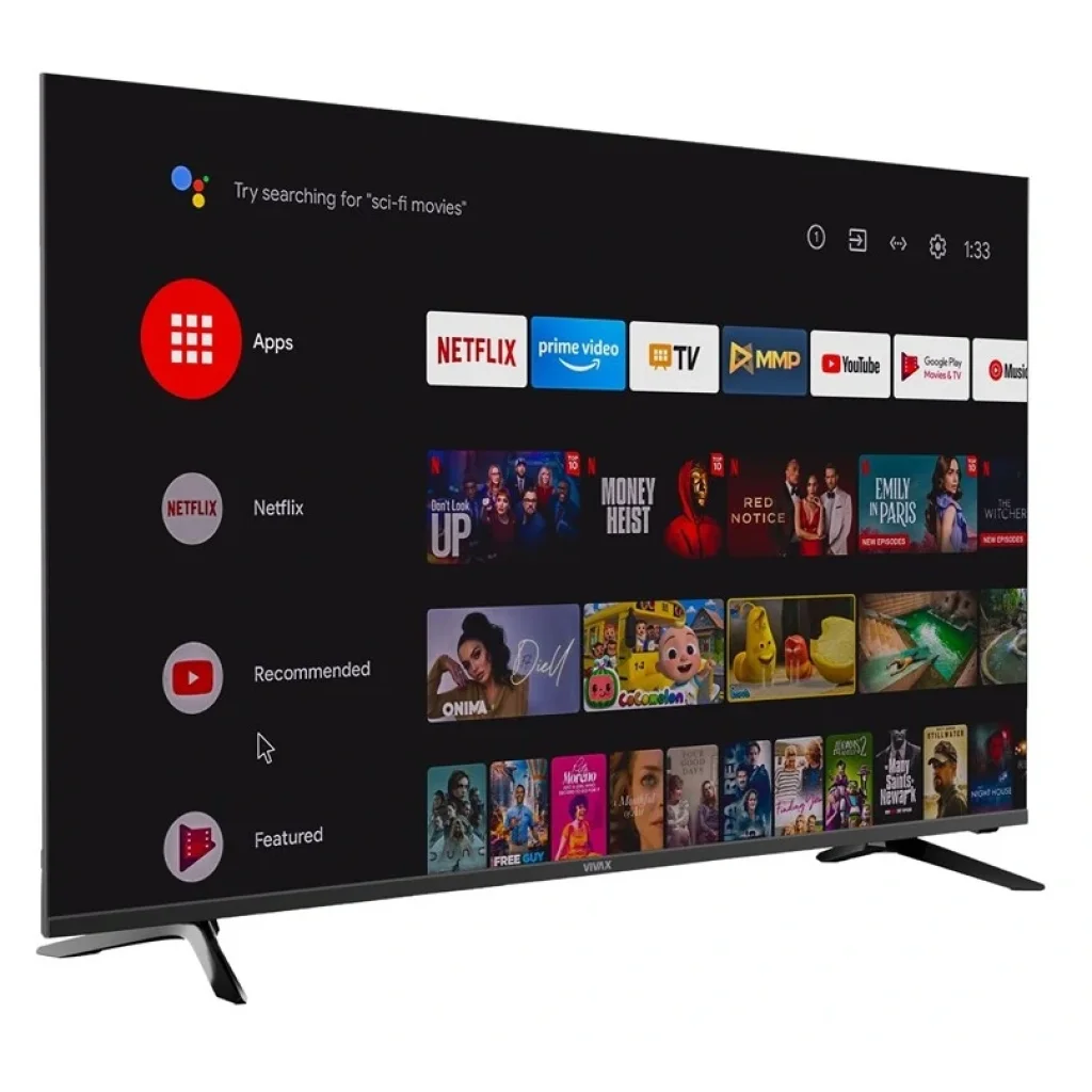 Телевизор Vivax 65UHD10K UA