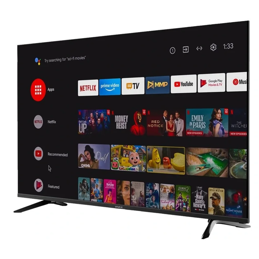 Телевизор Vivax 65UHD10K UA