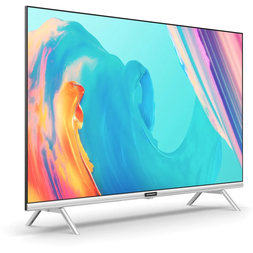 Телевізор Skyworth 32S6 AI UA
