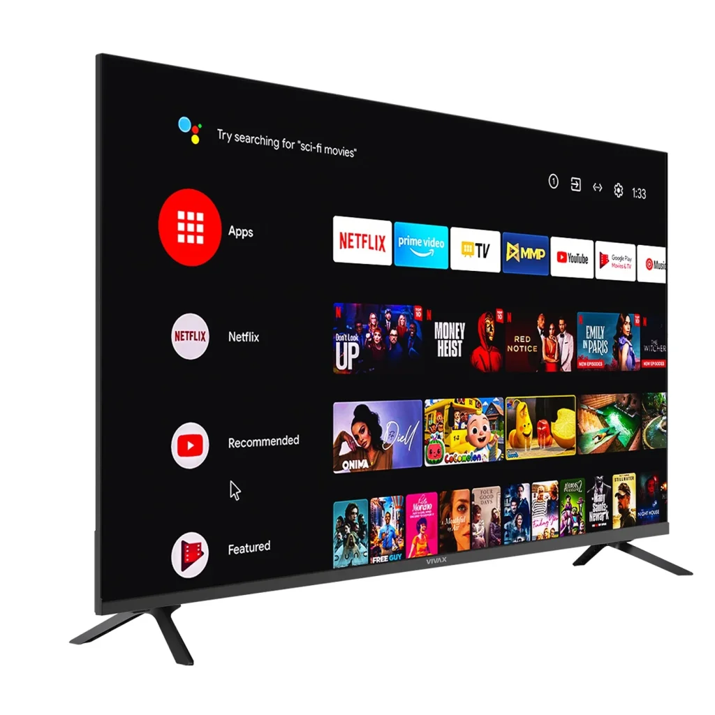 Телевизор Vivax 43UHD10K UA
