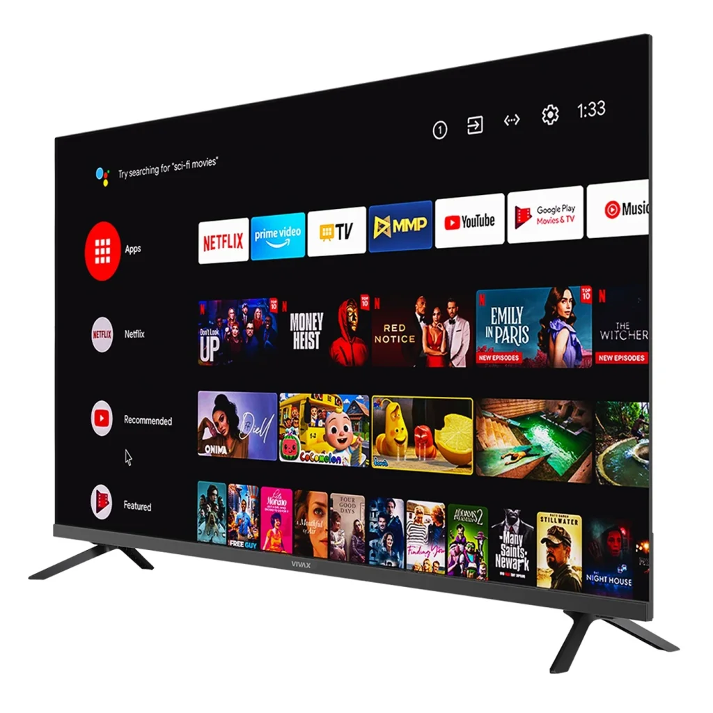 Телевизор Vivax 43UHD10K UA