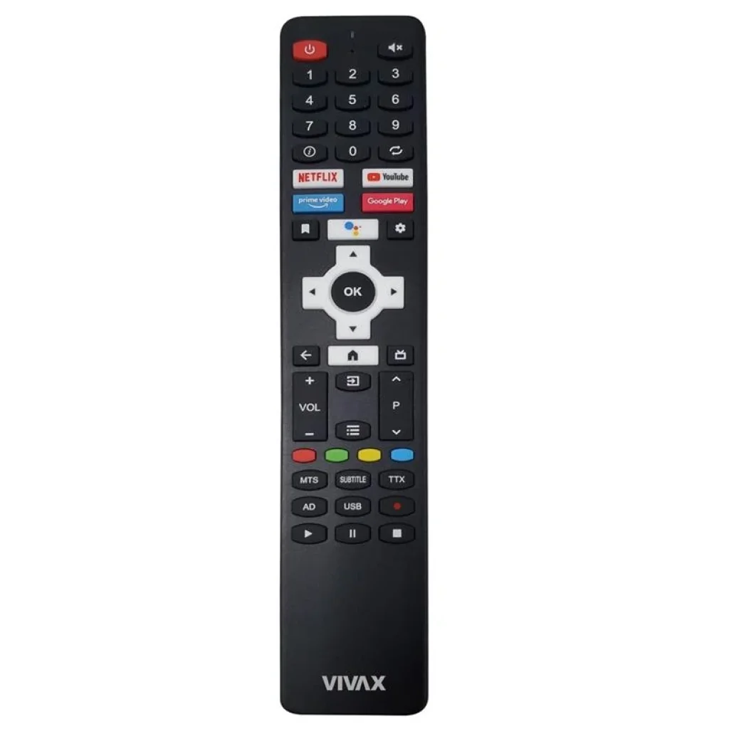 Телевизор Vivax 43UHD10K UA