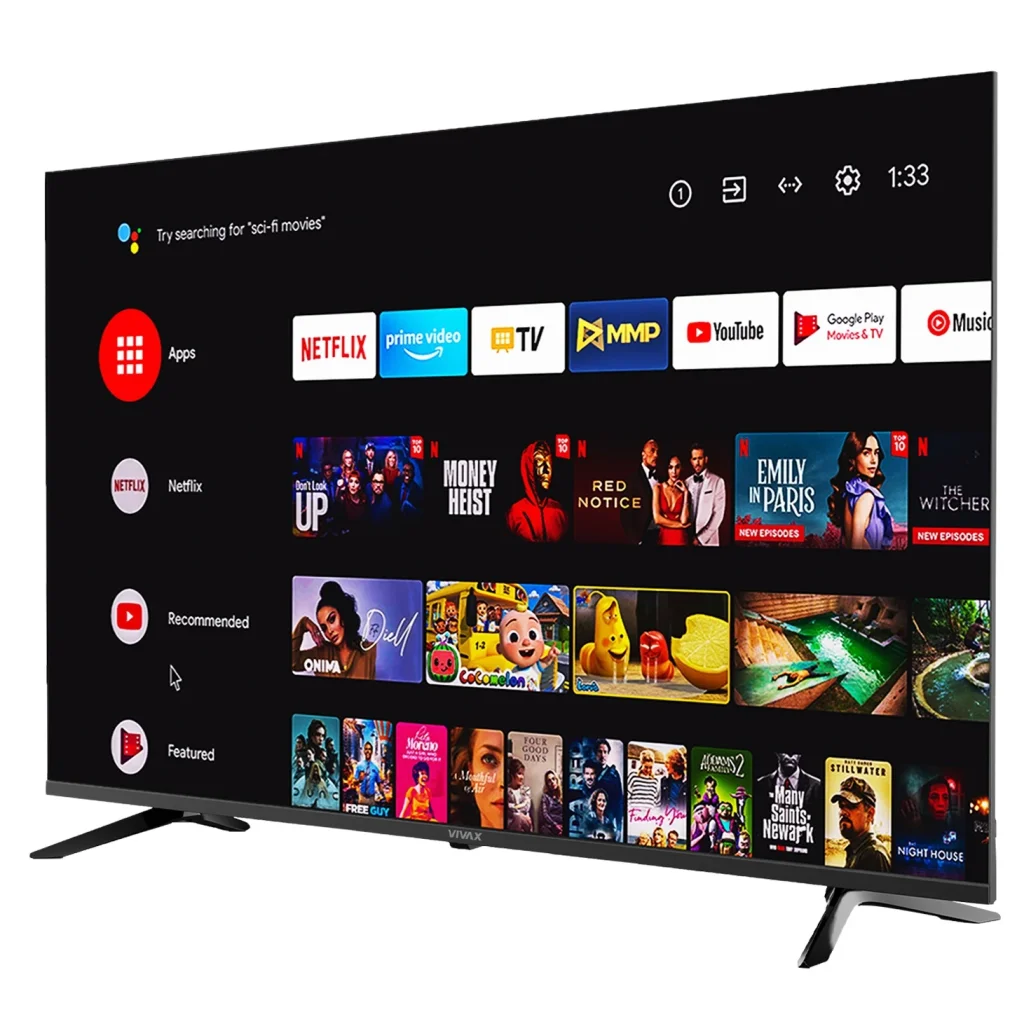 Телевизор Vivax 50UHD10K