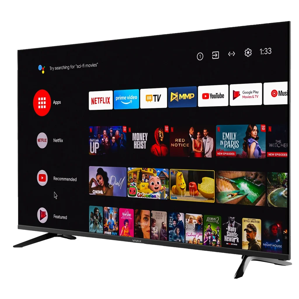 Телевизор Vivax 65UHD10K UA