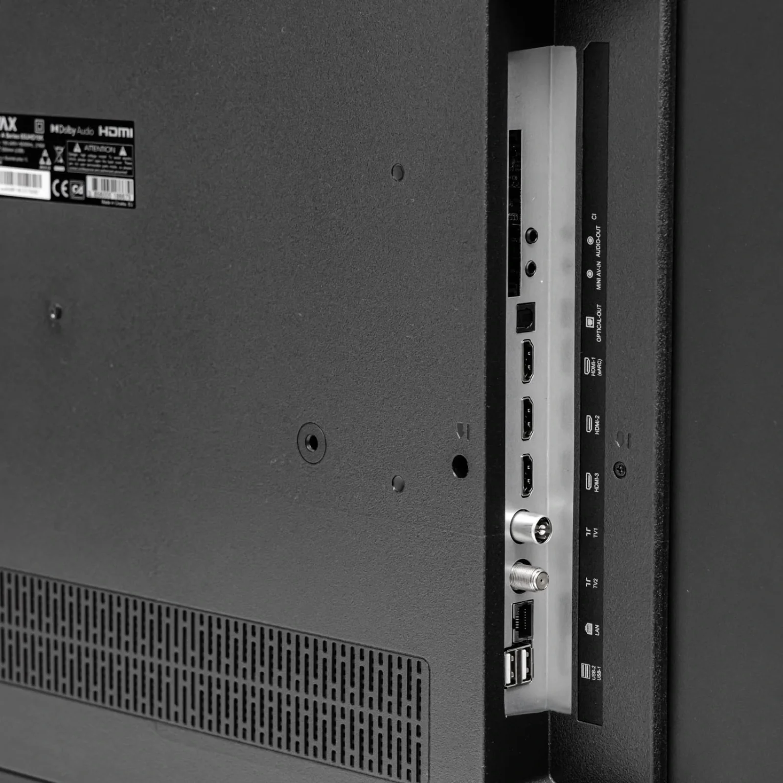 Телевизор Vivax 65UHD10K UA