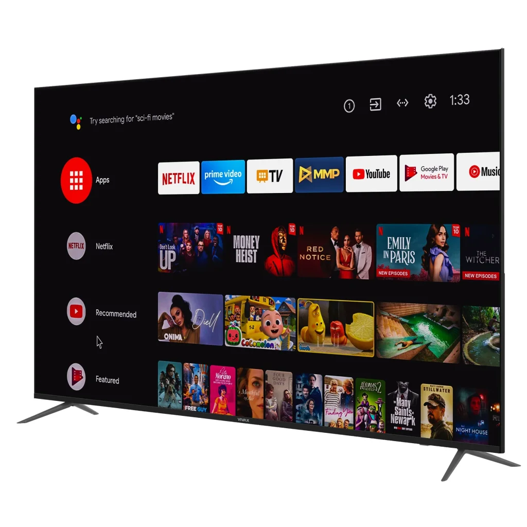 Телевизор Vivax 75UHD10K UA