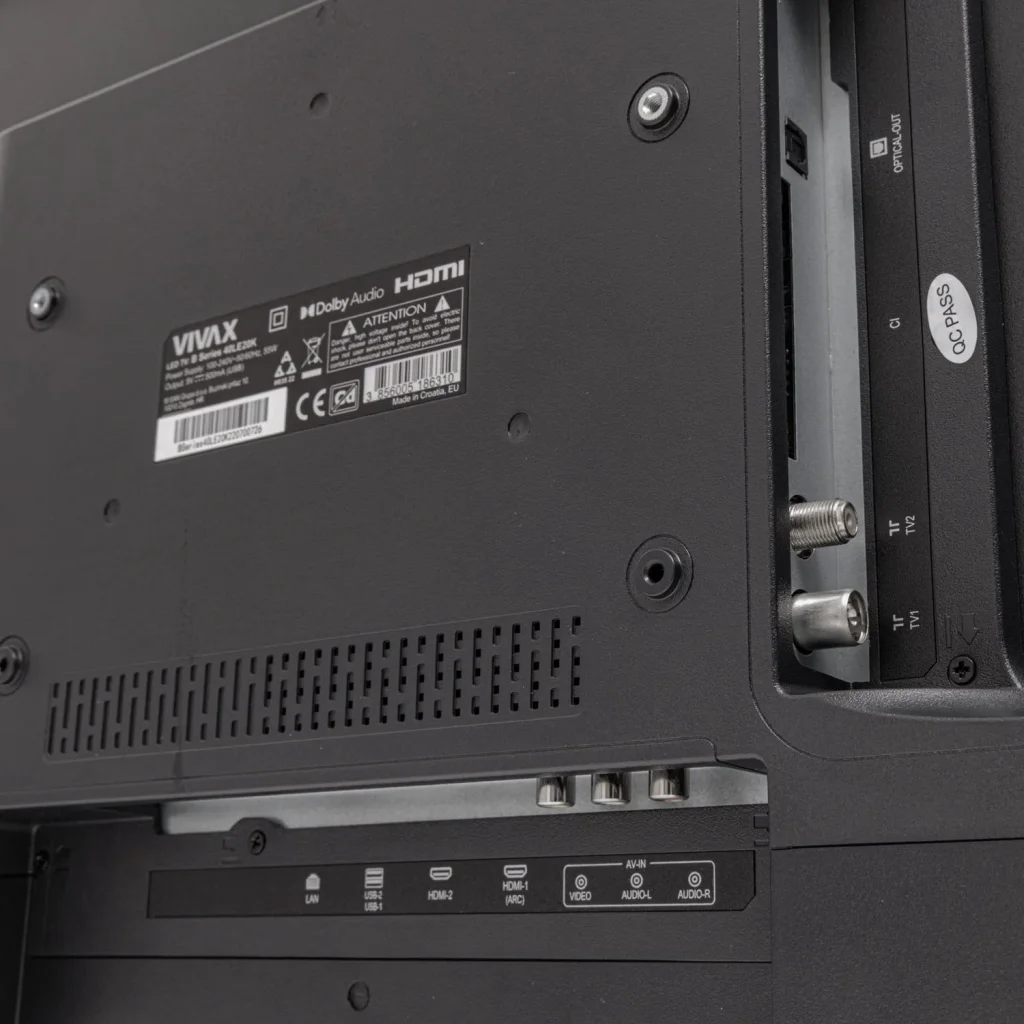 Телевизор Vivax 40LE20K UA