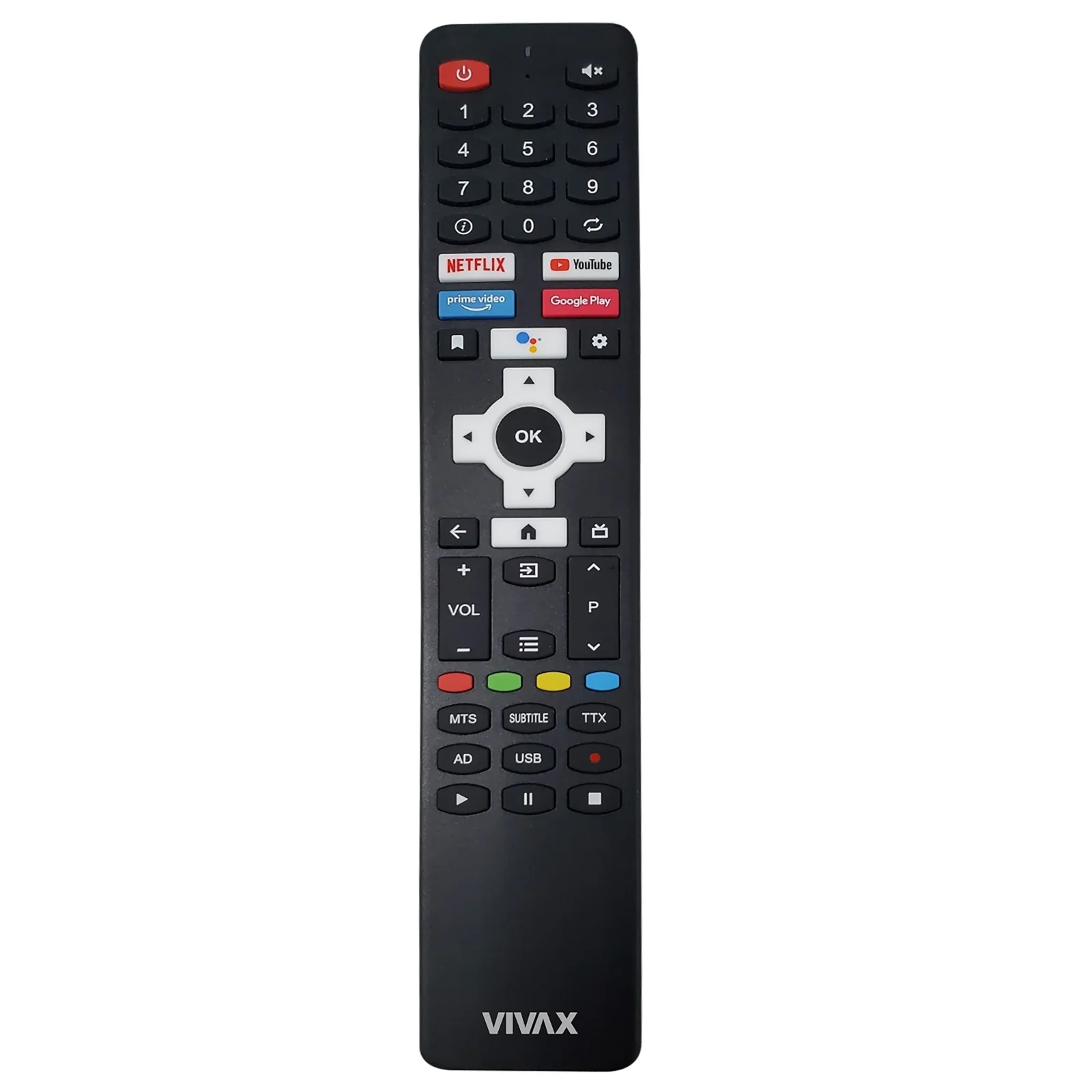 Телевизор Vivax 40LE20K UA