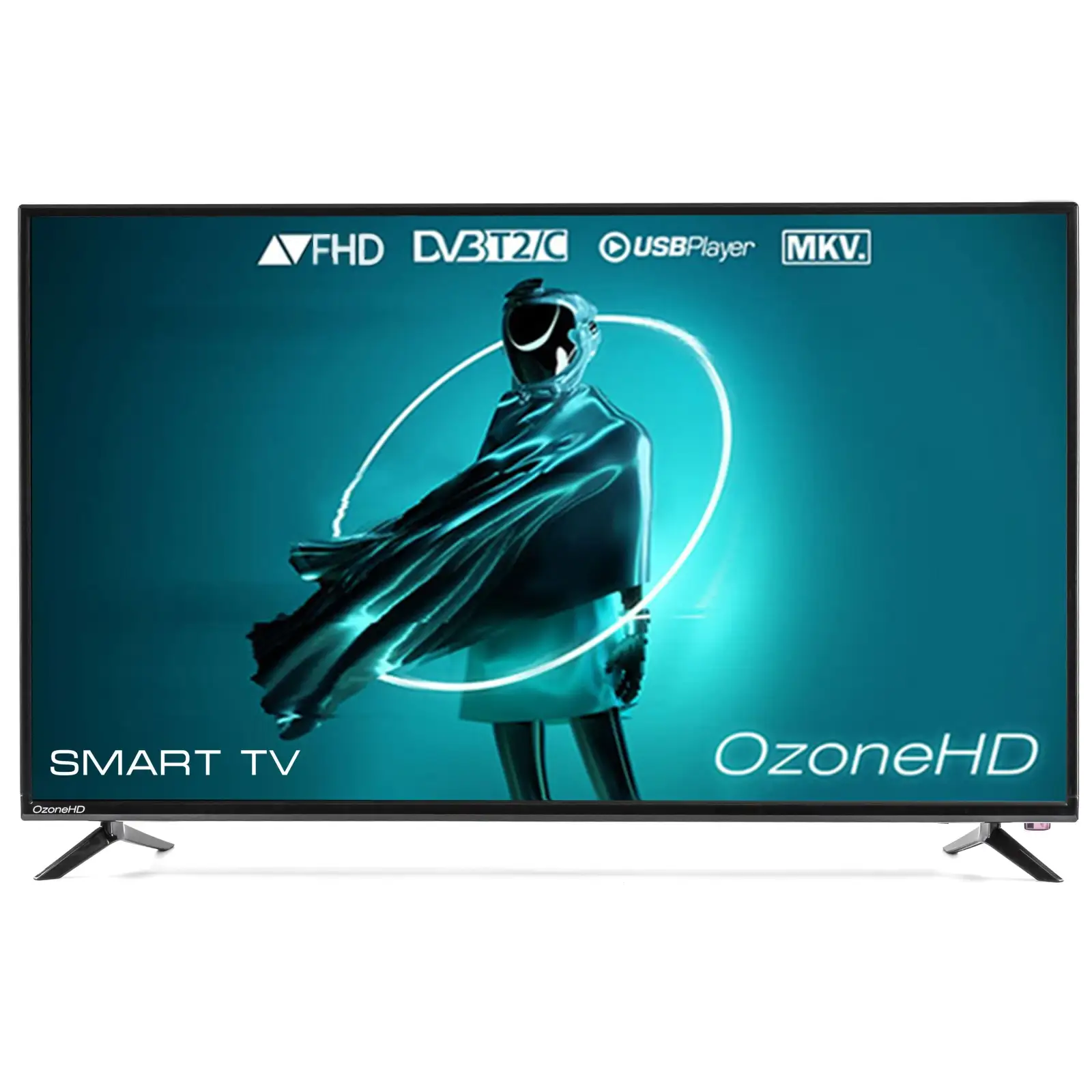 Телевізор OzoneHD 43FSN22T2 UA