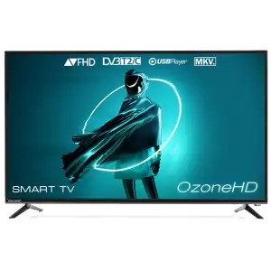 Телевізор OzoneHD 43FSN22T2 UA
