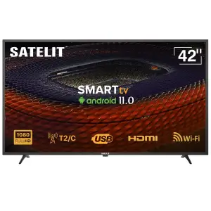 Телевизор Satelit 42F9150ST UA