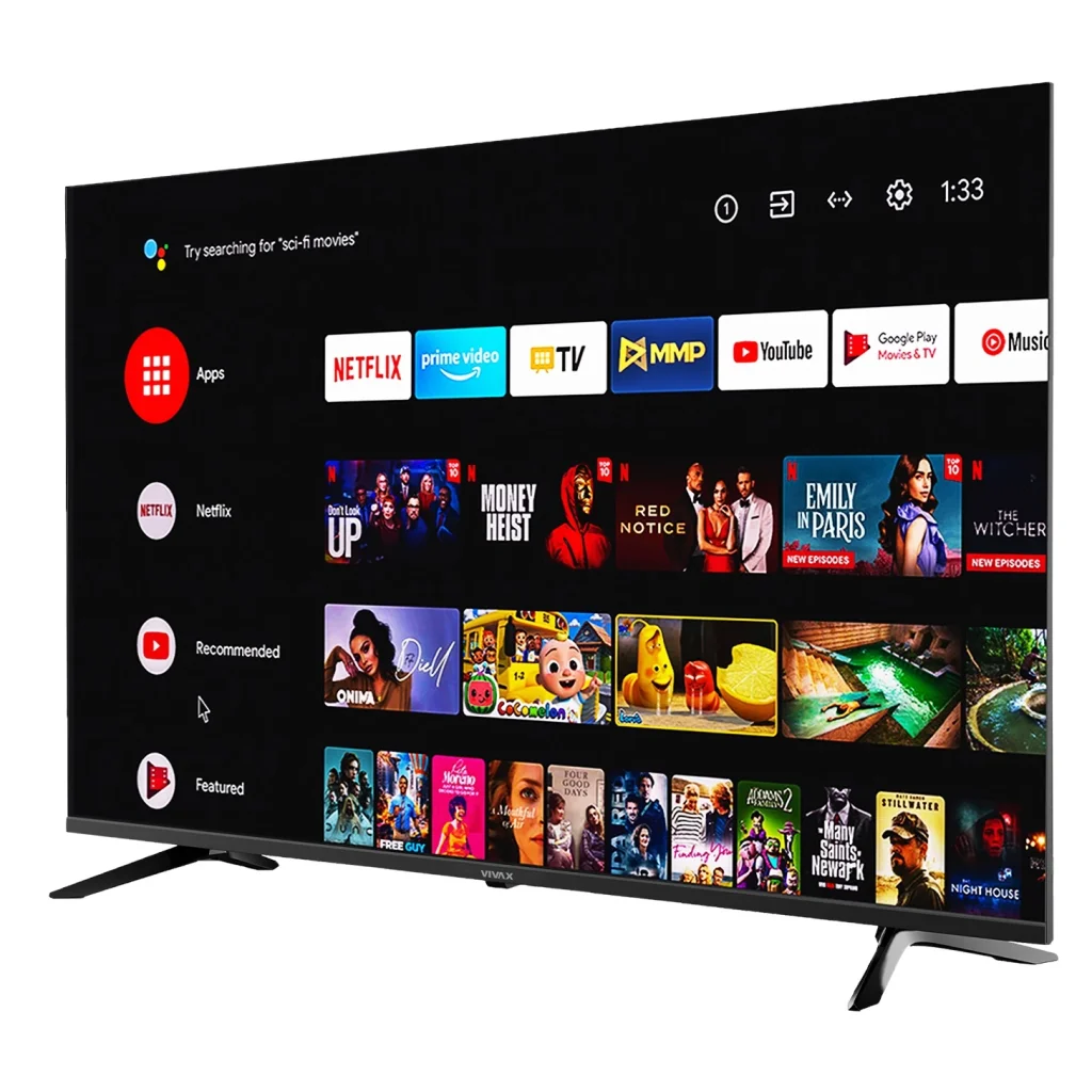 Телевизор Vivax 58UHD10K UA
