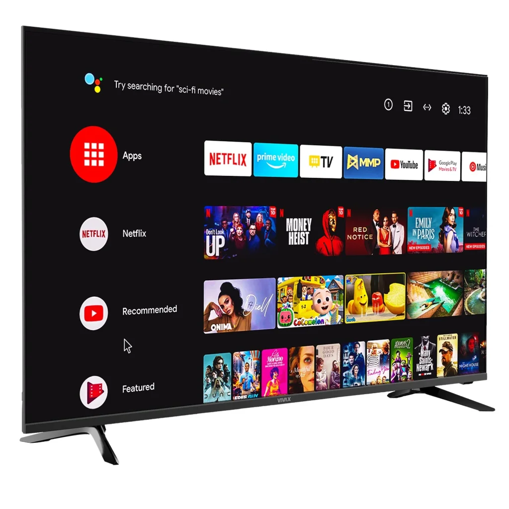 Телевизор Vivax 65UHD10K UA