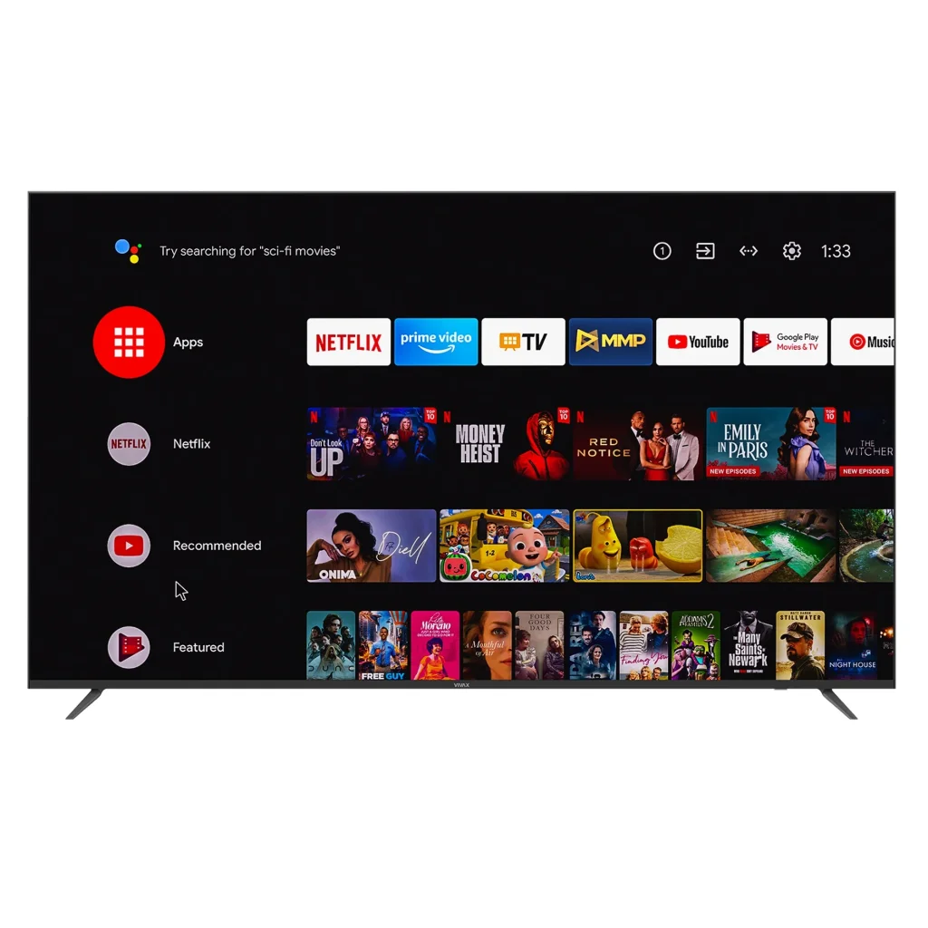 Телевизор Vivax 75UHD10K UA