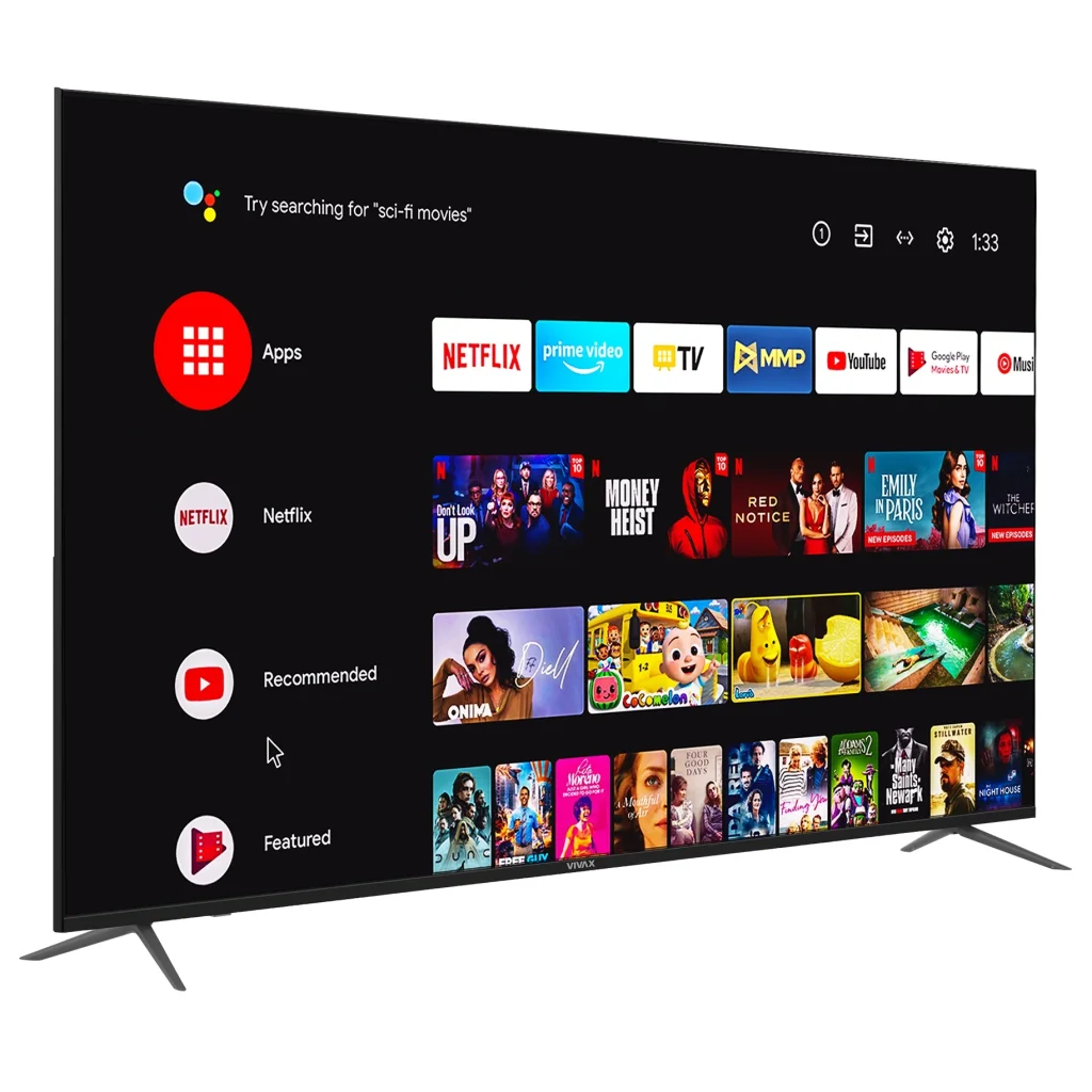 Телевизор Vivax 75UHD10K UA