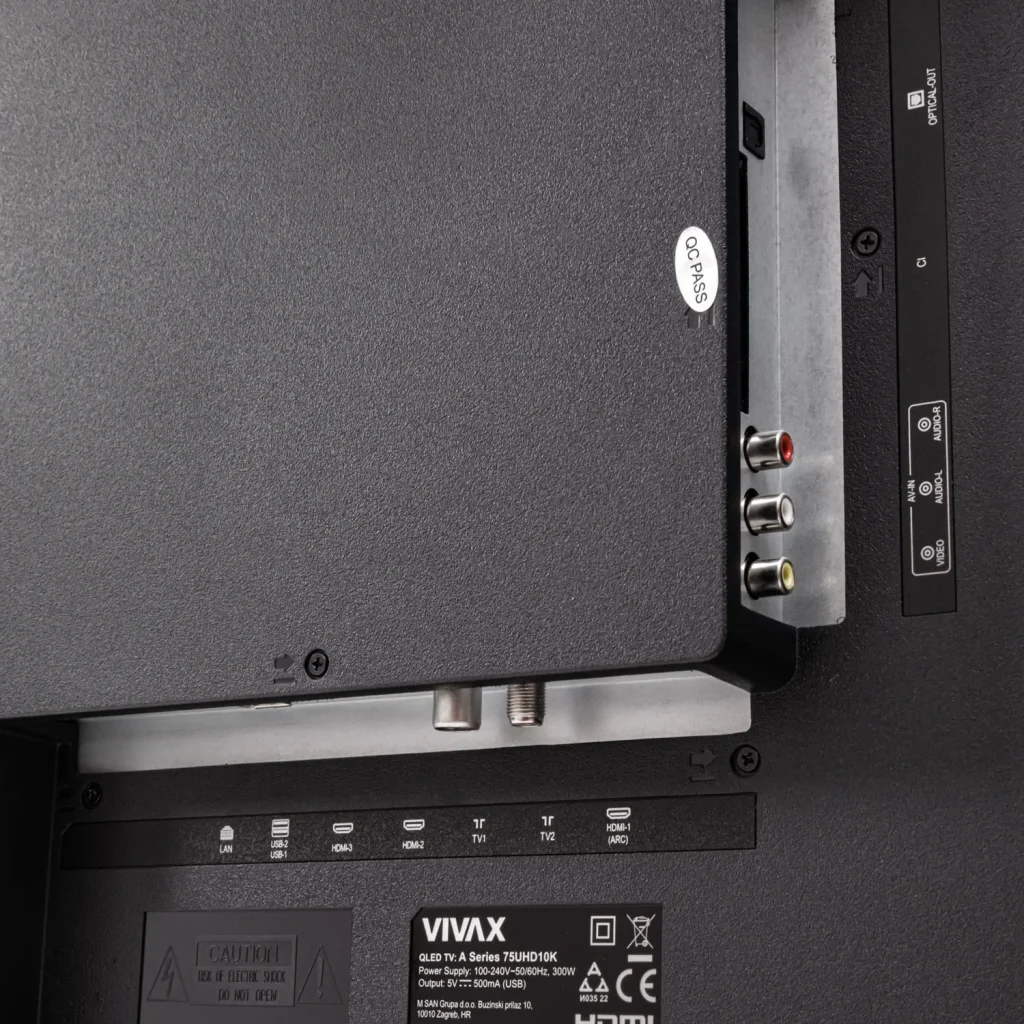 Телевизор Vivax 75UHD10K UA