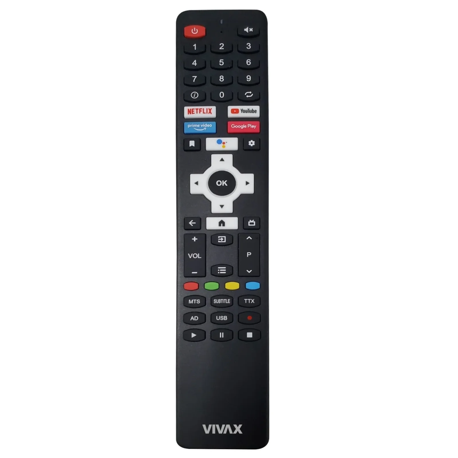 Телевізор Vivax 75UHD10K UA