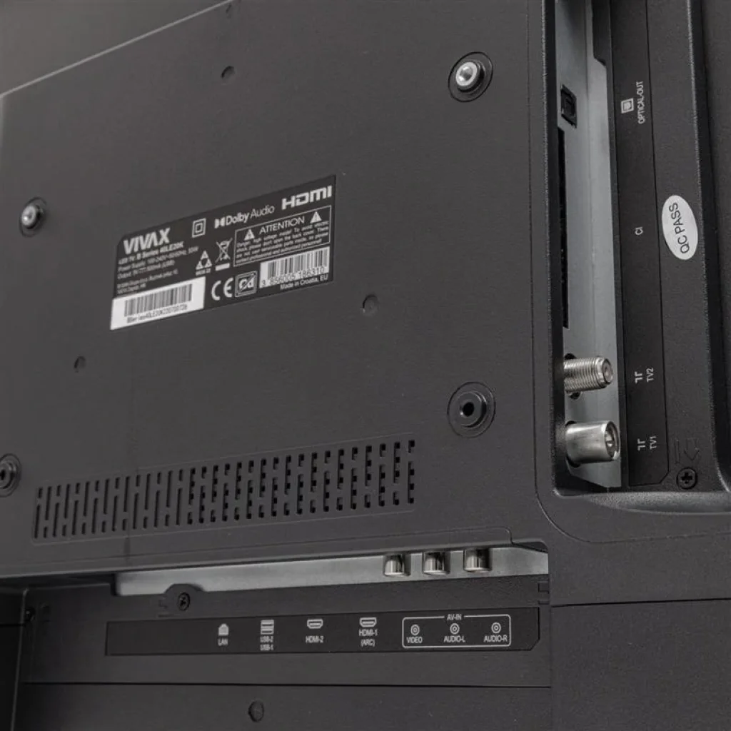 Телевизор Vivax 40LE20K UA