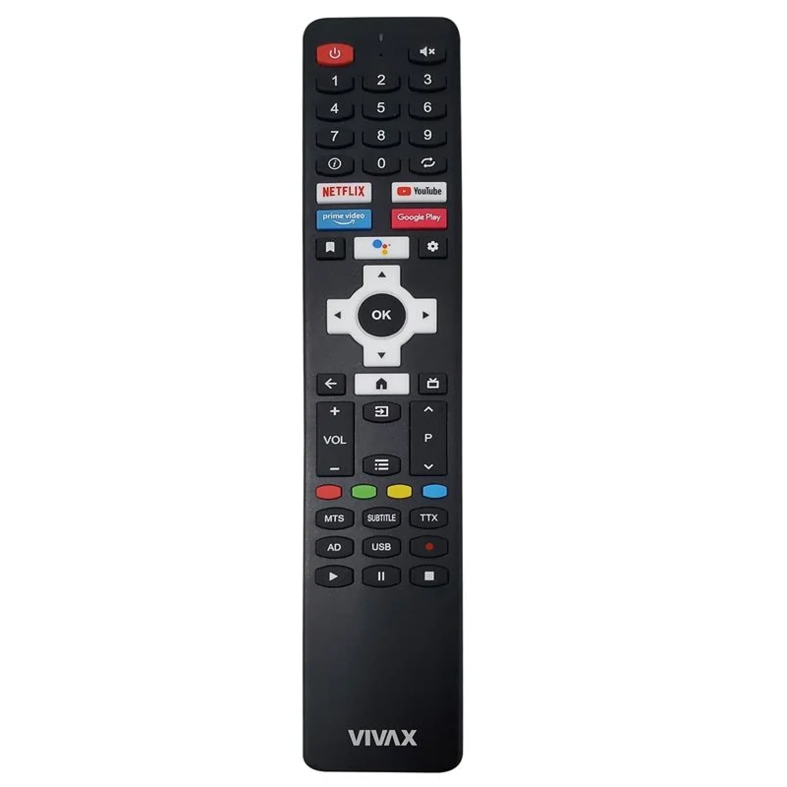 Телевизор Vivax 40LE20K UA