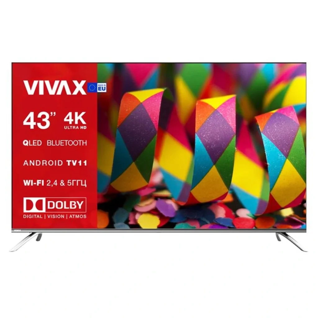 Телевизор Vivax 43Q10C UA
