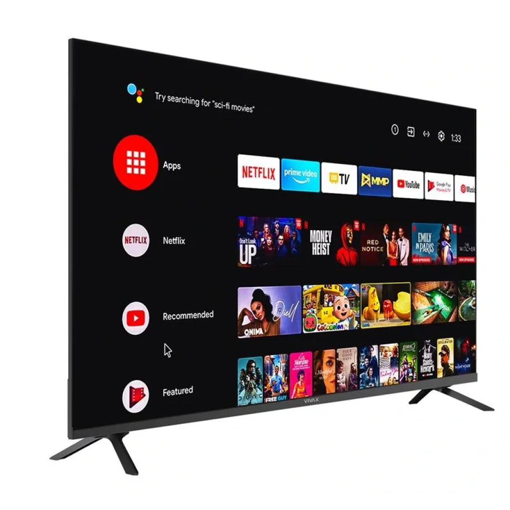 Телевизор Vivax 43UHD10K UA