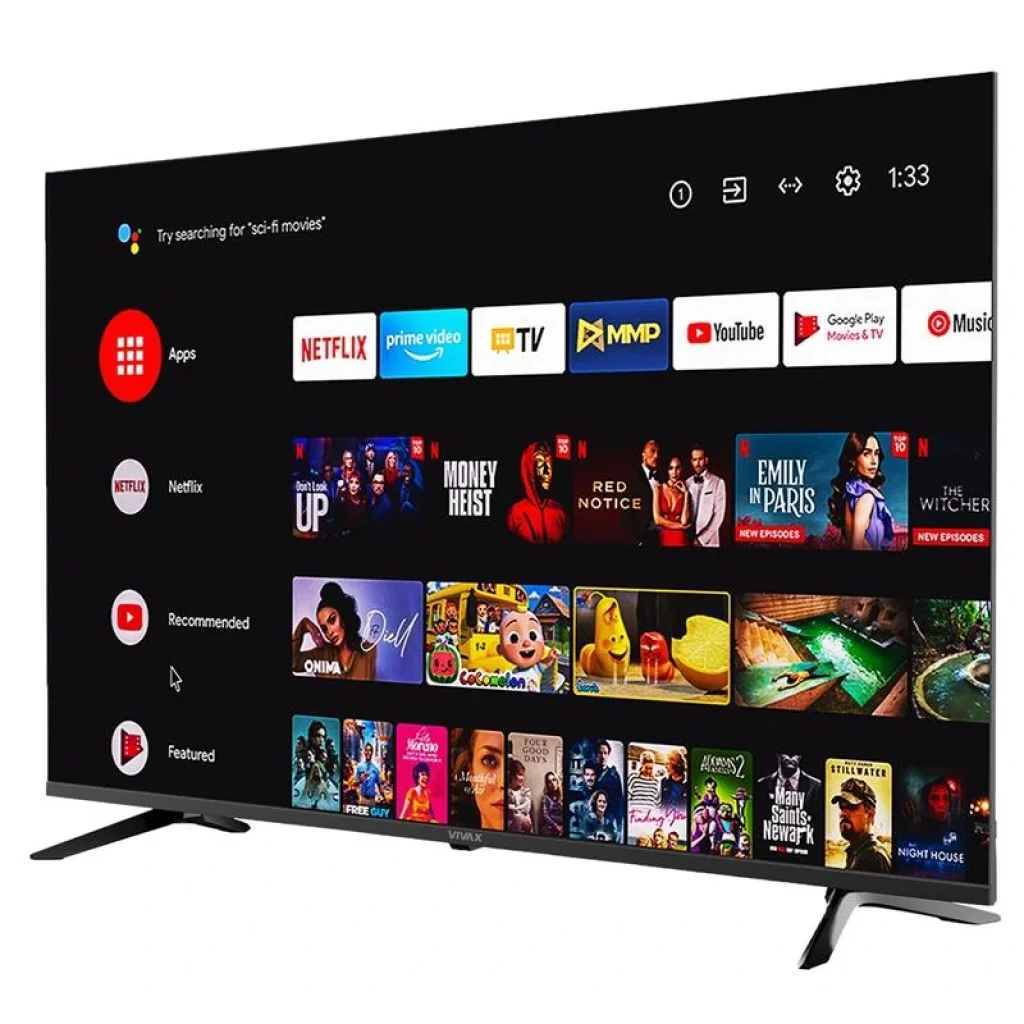 Телевизор Vivax 50UHD10K
