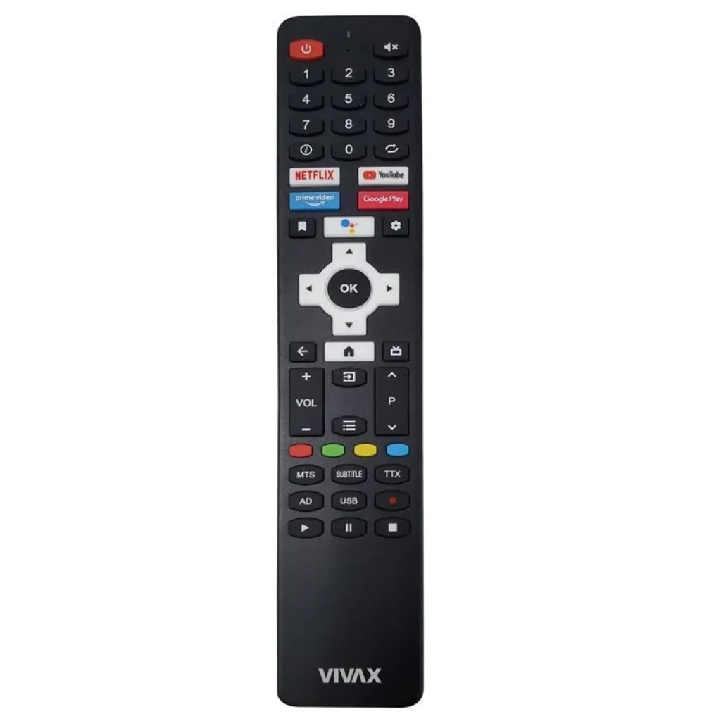 Телевизор Vivax 50UHD10K