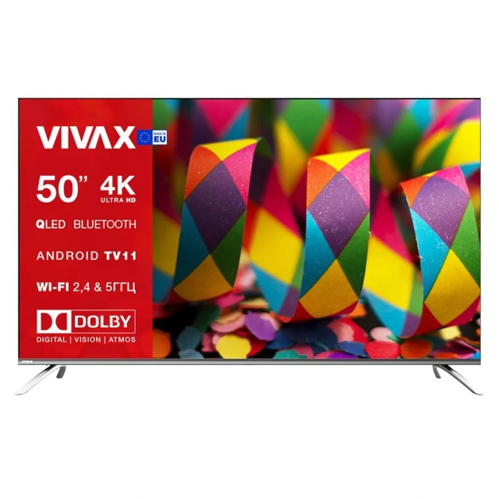 Телевизор Vivax 50Q10C UA