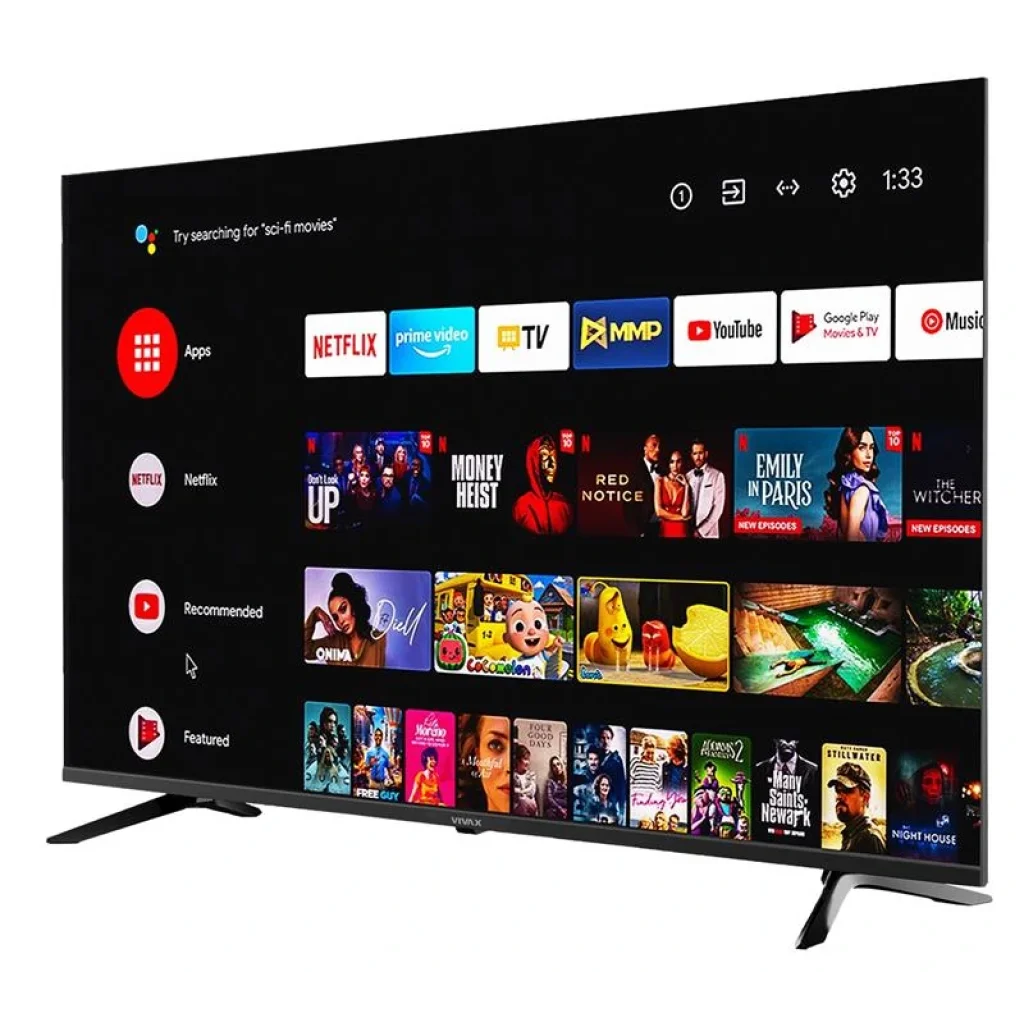 Телевизор Vivax 58UHD10K UA