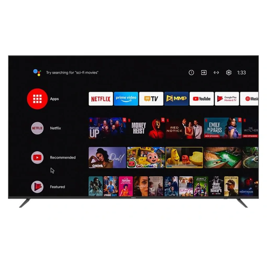 Телевизор Vivax 75UHD10K UA