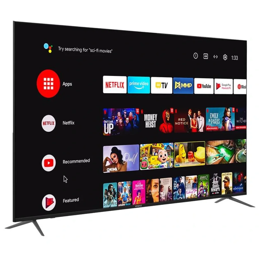Телевизор Vivax 75UHD10K UA