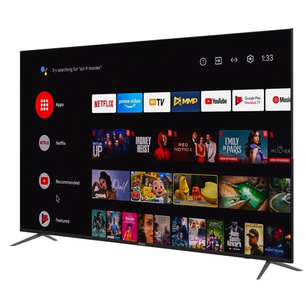 Телевизор Vivax 75UHD10K UA