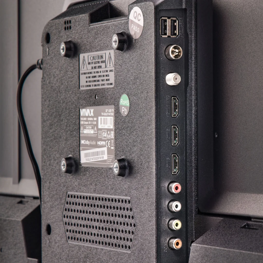 Телевизор Vivax 32LE114T2S2 UA
