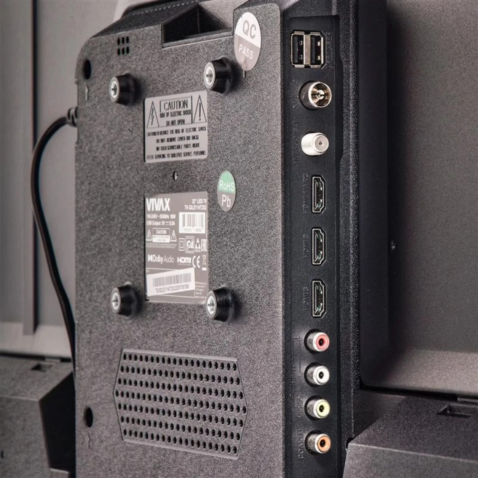 Телевизор Vivax 32LE114T2S2 UA