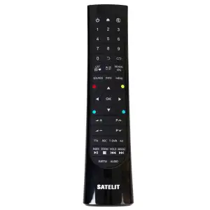 Телевізор Satelit 50U9100ST UA