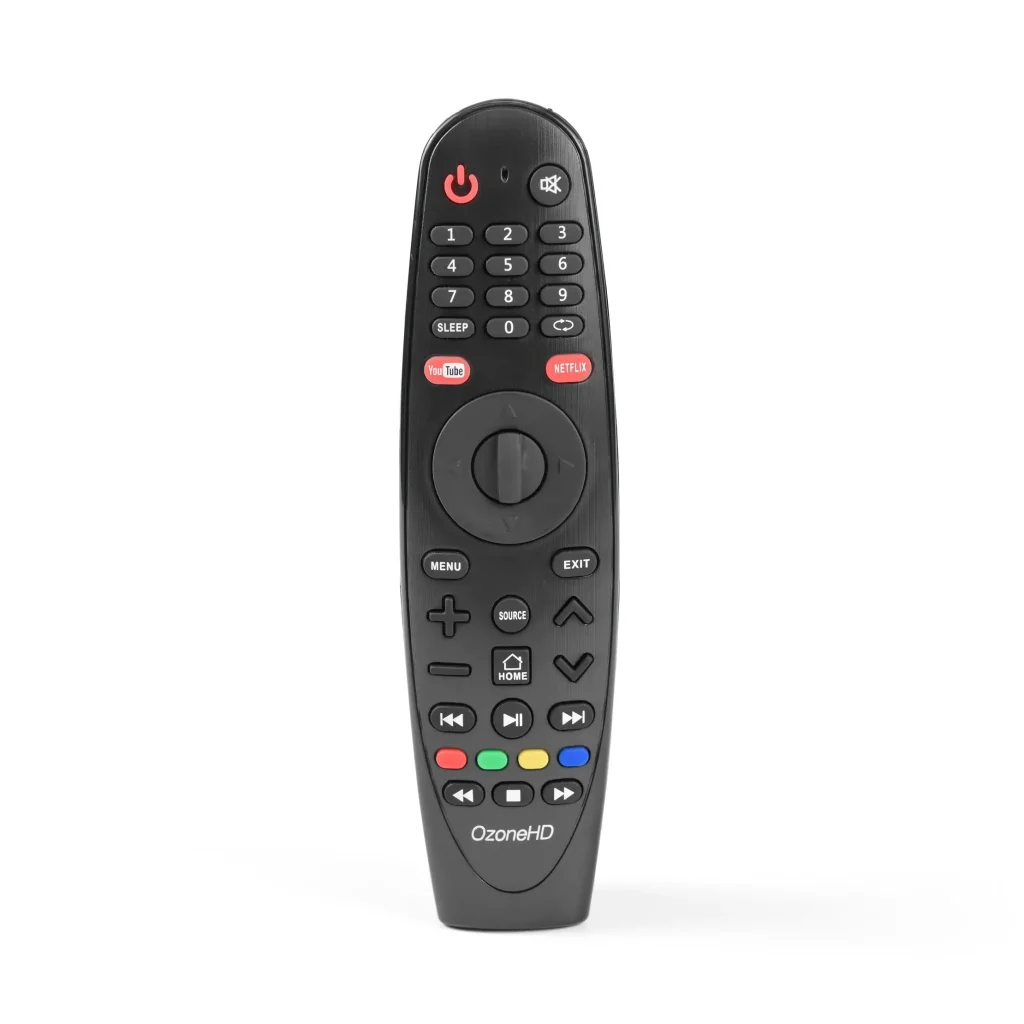 Телевизор OzoneHD 43FSN93T2 UA