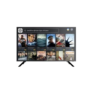 Телевизор Gazer TV32-HN1 UA