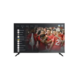 Телевізор Gazer TV43-FN1 UA