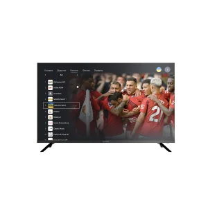 Телевизор Gazer TV43-UN1 UA